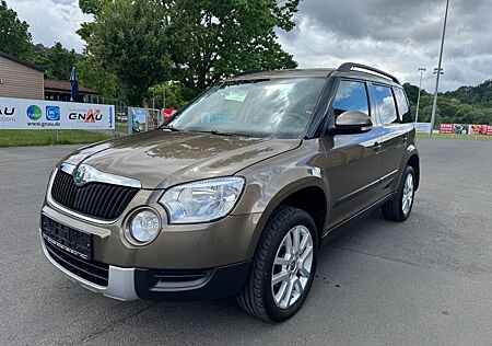Skoda Yeti 1.2 105 PS Ambition Plus Edition /Automatik