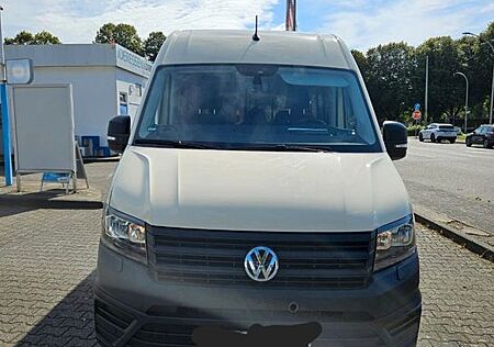 VW Crafter Volkswagen