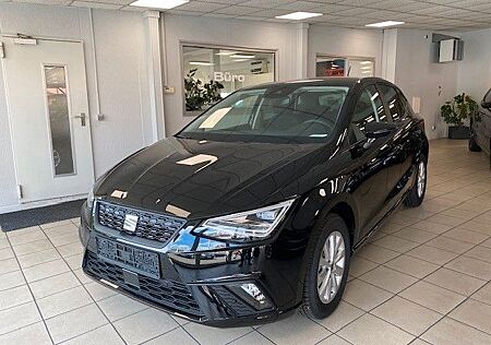 Seat Ibiza Road Edition 1,0 TSI