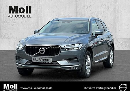 Volvo XC 60 XC60 Momentum Pro 2WD B4 Benzin EU6d Navi Leder
