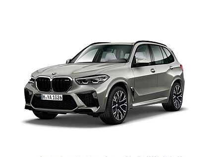 BMW X5 M Competition AHK Panodach HUD Klima Sitze So