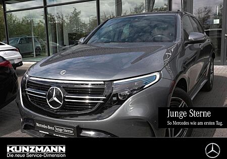 Mercedes-Benz EQC 400 4M AMG MBUX Navi Kamera Advanced Sound