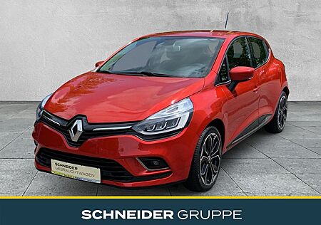 Renault Clio INTENS TCe 90 KAMERA+NAVI+LM-FELGEN+KEYCARD