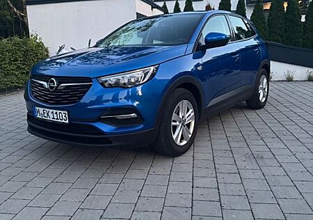 Opel Grandland X Grandland (X)-LED-TÜV NEU-EURO6-AHG-SHZ