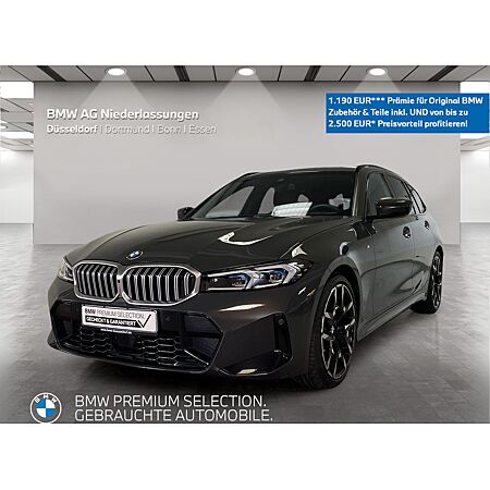 BMW 320 leasen