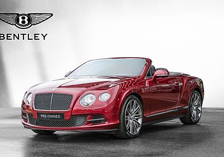 Bentley Continental GTC gebraucht kaufen Bentley Continental GTC Speed // GS Premium Münster