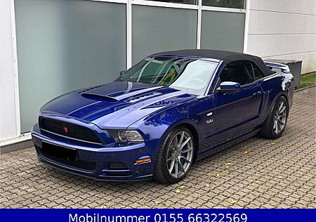 Ford Mustang GT Cabrio V8/LED/KAMERA/KLIMA/NAVI/SITZH