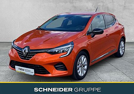 Renault Clio INTENS TCe 90 LM-FELGEN+LED+SHZ+ISOFOX