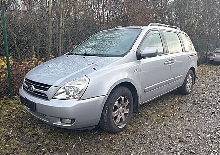 Kia Carnival 2.9 CRDi VGT EX Basis