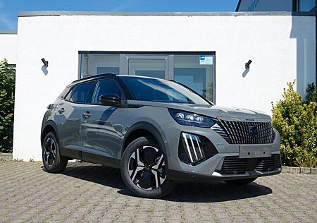 Peugeot 2008 GT HYBRID +Pano/360°/Navi/Alcantara