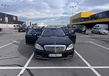 Mercedes-Benz S 350 Facelift | EURO 6 | CarPlay/Android Auto