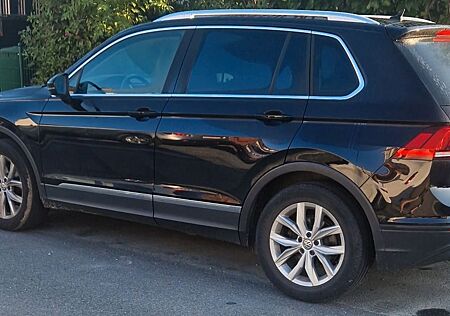 VW Tiguan Volkswagen 1.4 TSI ACT Comfortline Comfortline