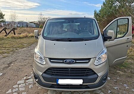 Ford Tourneo Custom Trendline