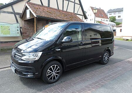 VW T6 Multivan Volkswagen Comfortline Navi Sthz LED AHK