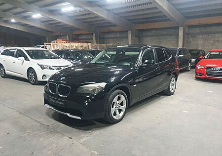 BMW X1 sDrive 18d / Klima_AHK_PDC_Alu_Tüv neu