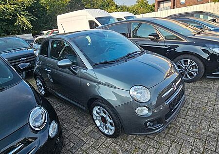 Fiat 500 1.2 Dualogic S Sport-Paket Bluethooh 51 kW (