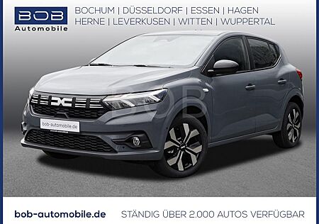 Dacia Sandero Journey TCe 90 CVT 8-fach bereift