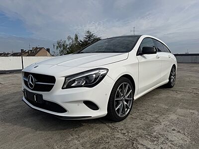 Mercedes-Benz CLA Shooting Brake CLA 220 CDI / d 4Matic,Pano