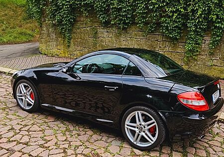 Mercedes-Benz SLK 350 -