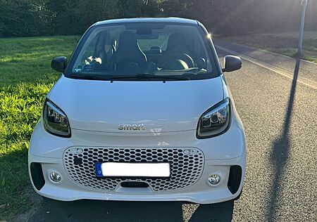 Smart ForTwo coupé 60kW EQ - Top Zustand