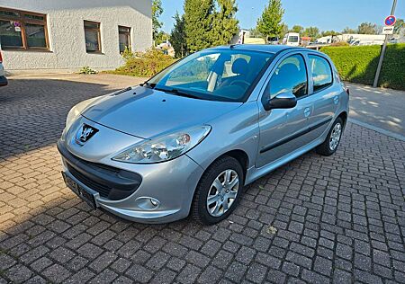 Peugeot 206 + Basis