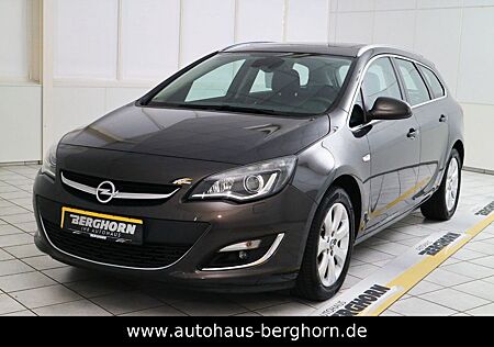 Opel Astra J ST "Exklusiv" 1,6 CDTI NAVI|XENON