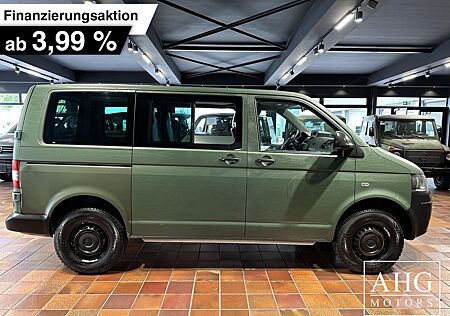 VW T5 Volkswagen Widder 4Motion kurz Seikel Rockton Bundeswehr