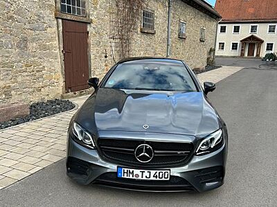Mercedes-Benz 360° | E53 Optik | Sternenhimmel | Burmester