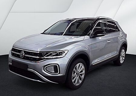 VW T-Roc Volkswagen Style 1.5 TSI DSG ACC ParkAss. FLA AHK LM