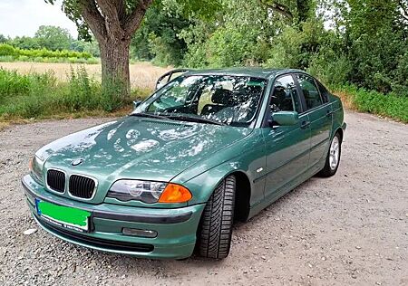 BMW 316i E46 TÜV bis 2027