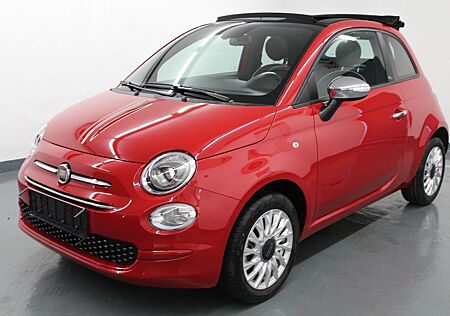 Fiat 500C 1.2 Lounge Dualogic Apple+PDC+Automatik!