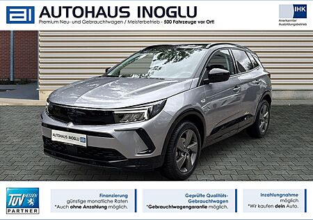 Opel Grandland X Grandland 1.2 GS Line*AT*360°CAM*Navi*Le/Shz*AGR