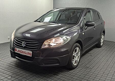 Suzuki SX4 Club BT+Klima+Temp+Shzg+DAB+Start/Stop