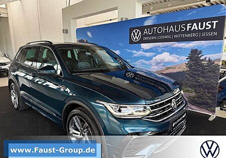 VW Tiguan Volkswagen R-Line DSG Navi LED Matrix ACC