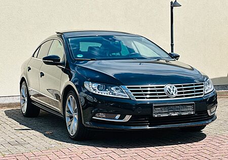 VW CC Volkswagen Basis BMT 1 Hand Pano Finanzierung