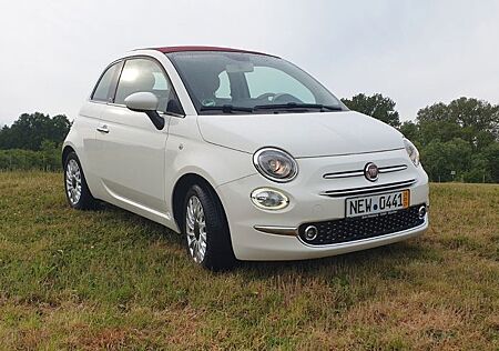 Fiat 500C 0.9 8V TwinAir Cult C Cult