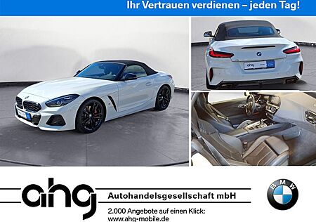 BMW Z4 M40i Cabrio Innovationsp. Sport Aut. Head-Up