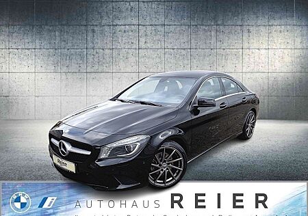 Mercedes-Benz CLA 200 Xenon RFK Klimaaut.