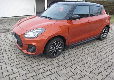 Suzuki Swift 1.4 SPORT HYBRID Rückfahrkamera / Klimaaut