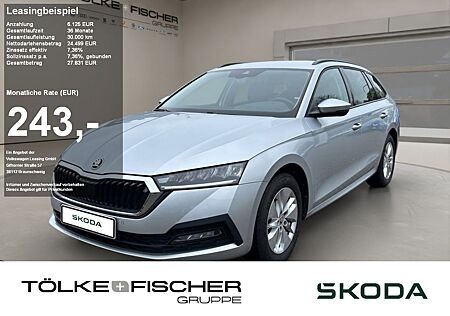 Skoda Octavia Combi 2.0 TDI Ambition AHK SHZ LM LED