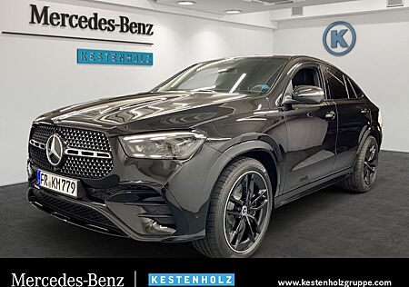 Mercedes-Benz GLE 450 d Cp. 4M AMG WideScreen 360° Pano HUD