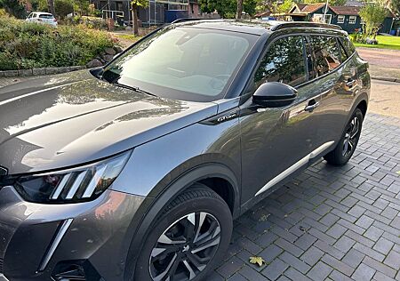 Peugeot 2008 PureTech 130 GT GT Line