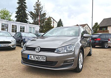 VW Golf Volkswagen VII Comfort 1.6 TDI 81 KW Aut. Navi. Euro6