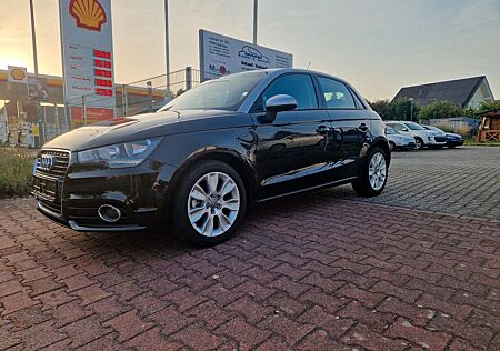 Audi A1 Sportback ambition