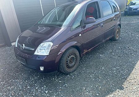 Opel Meriva Edition *KLIMA*AHK*TÜV06/25*SZ*