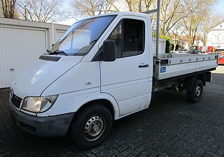 Mercedes-Benz Sprinter Pritsche 308 CDI Anhängerkupplung DPF