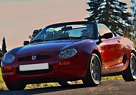 MGF 1.8i 88 kW -