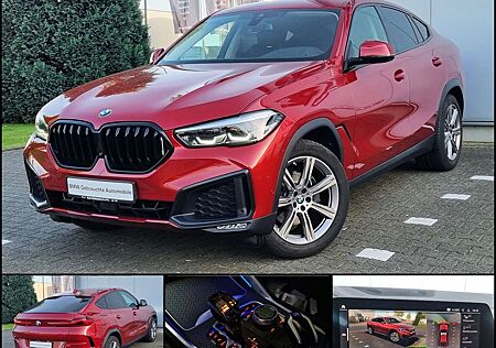BMW X6 40i INDIVIDUAL~KEYLESS~360°~harman/kardon~20"