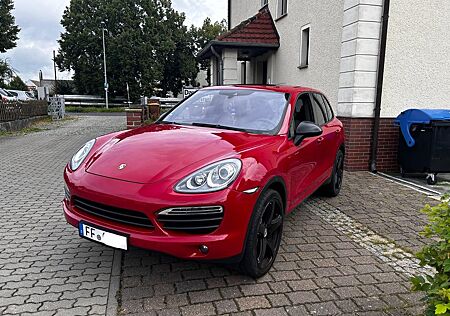 Porsche Cayenne S Diesel S 4.2