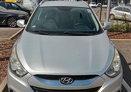 Hyundai ix35 1.7 CRDi 5 Star Edition 2WD 5 Star Edition